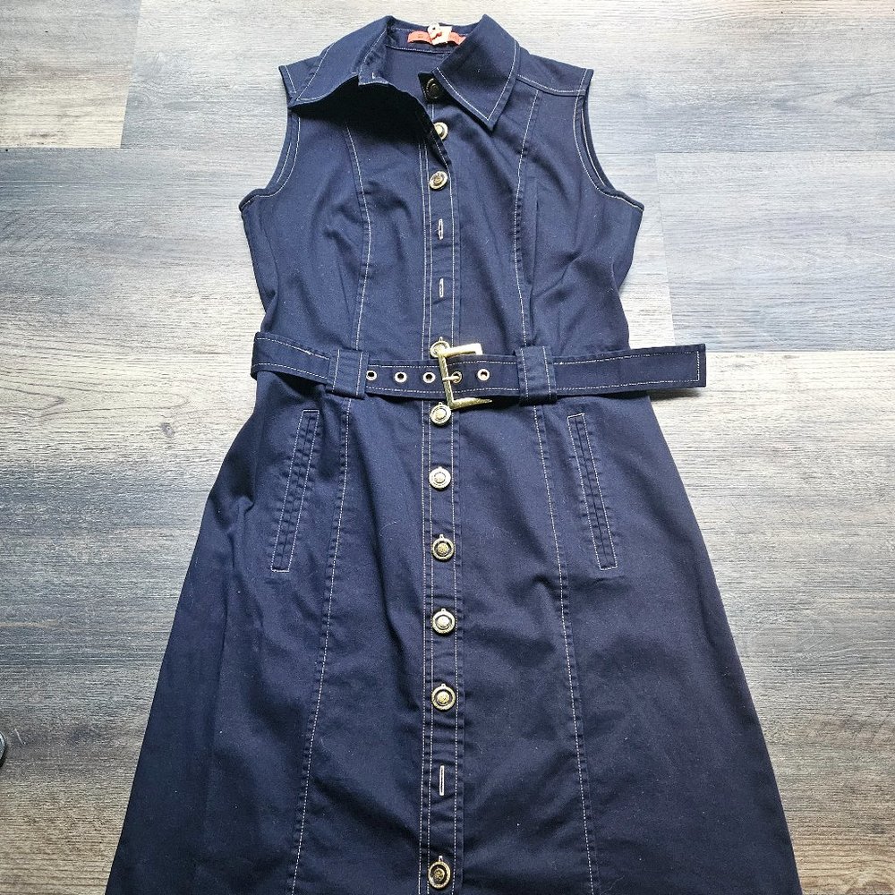 Barami Denim Dress